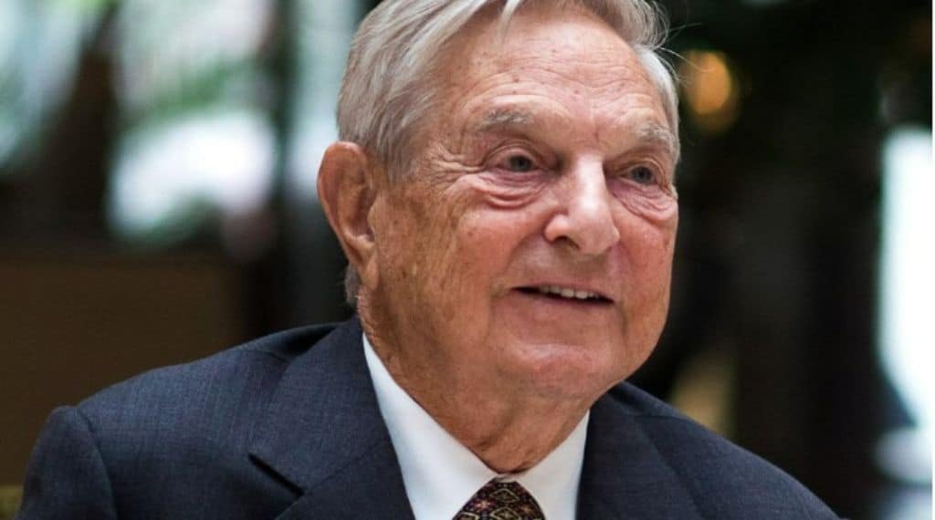 George Soros Now