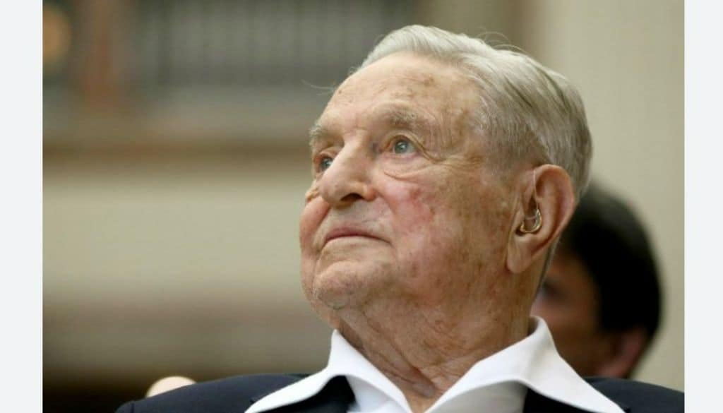 George Soros Now