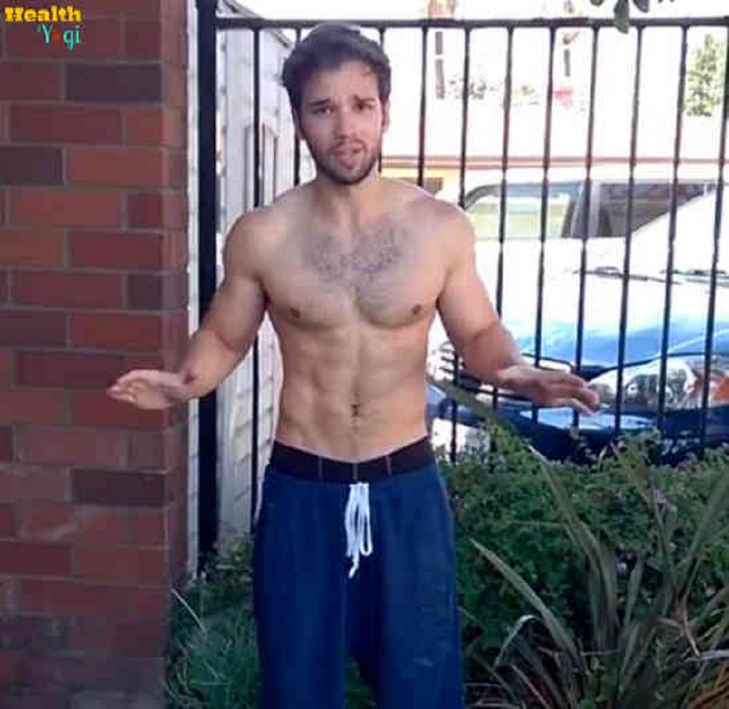 Nathan Kress Weight Loss