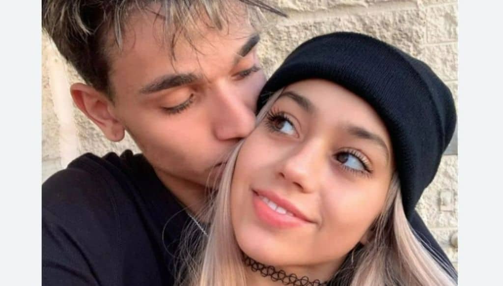 Lucas Dobre Girlfriend