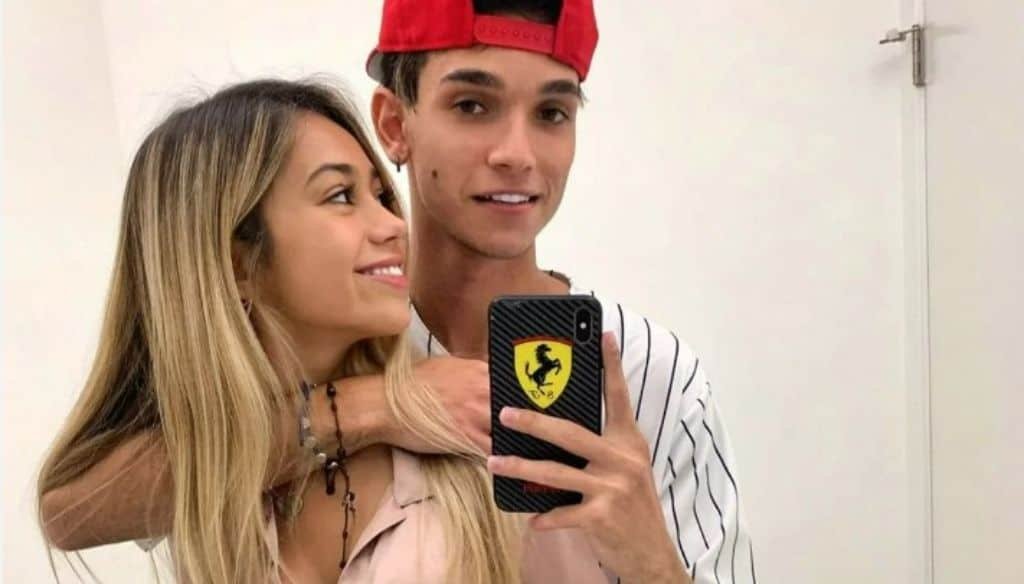 Lucas Dobre Girlfriend