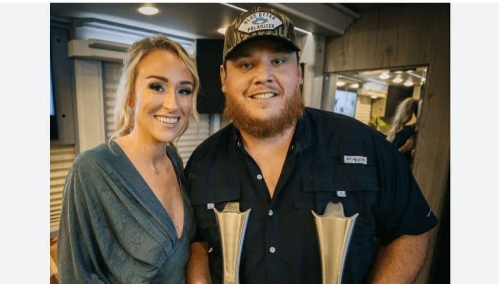 Luke Combs Sick