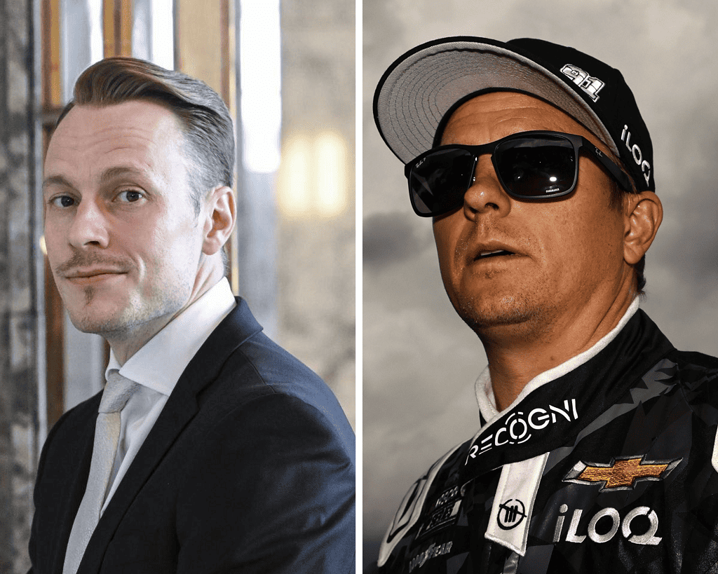 Is Markus Räikkönen Related To Kimi?