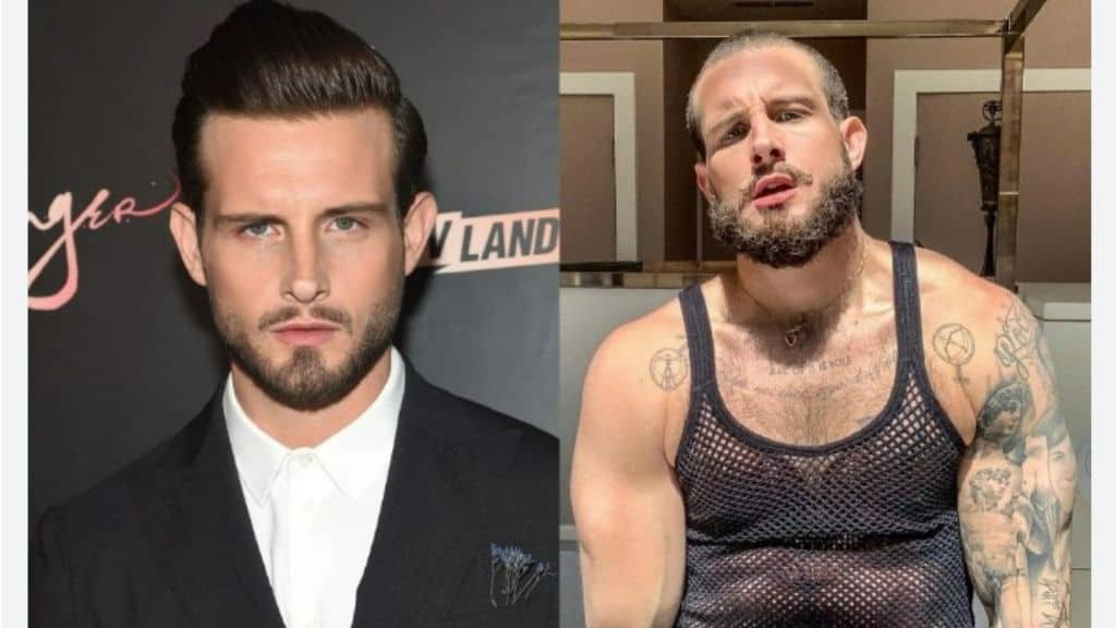 Nico Tortorella Trans