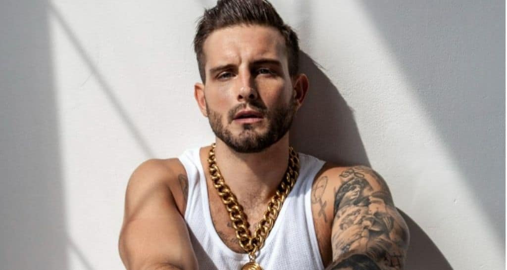 Nico Tortorella Trans