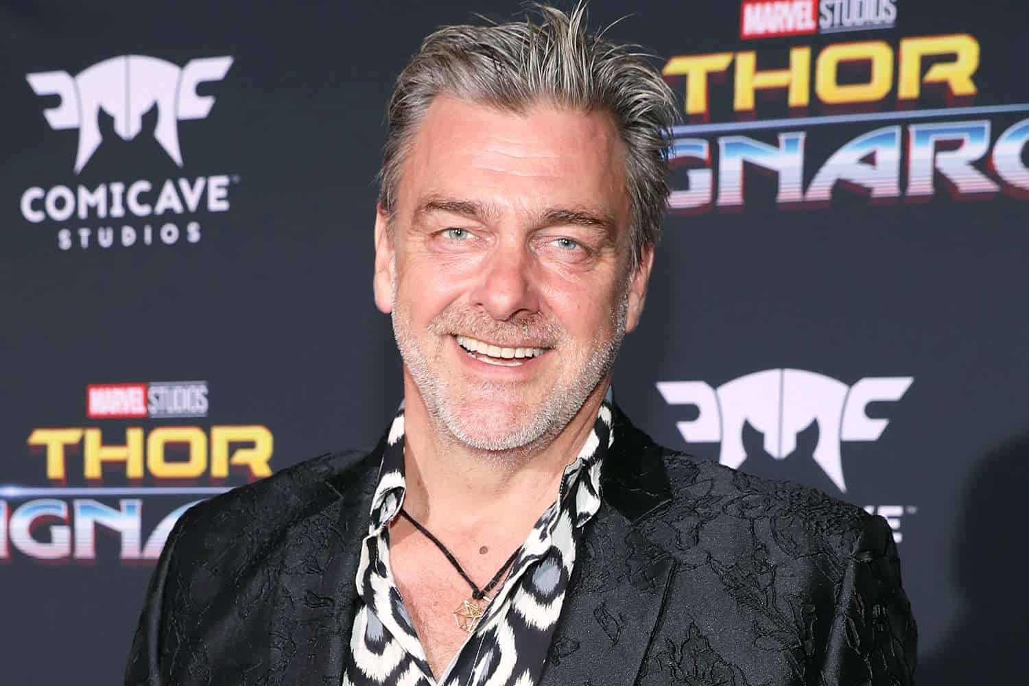 Ray Stevenson Plastic Surgery