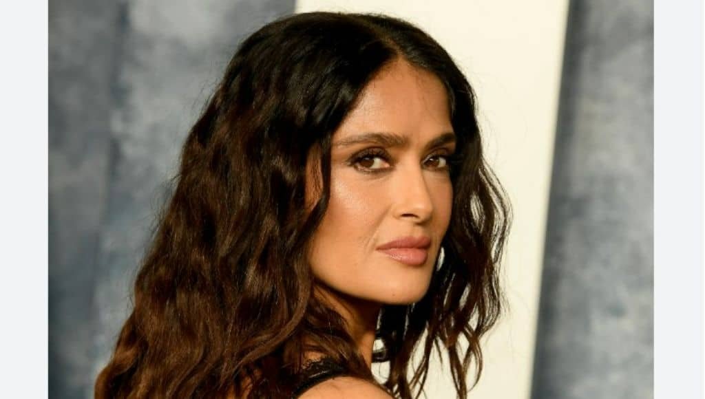 Salma Hayek Muslim