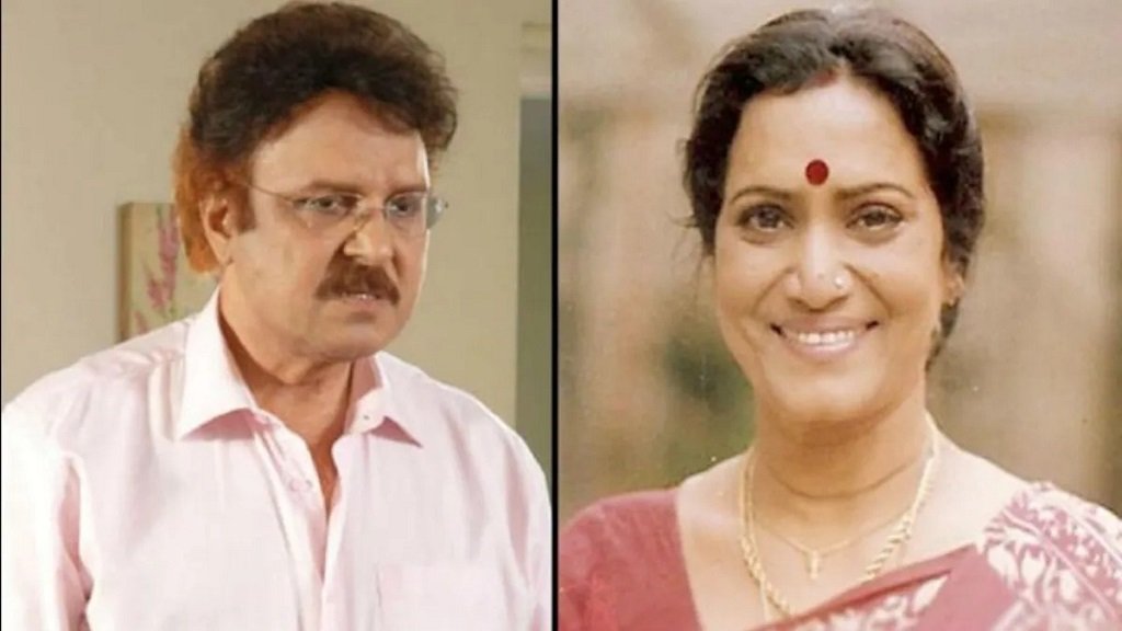 Sarath Babu Wife