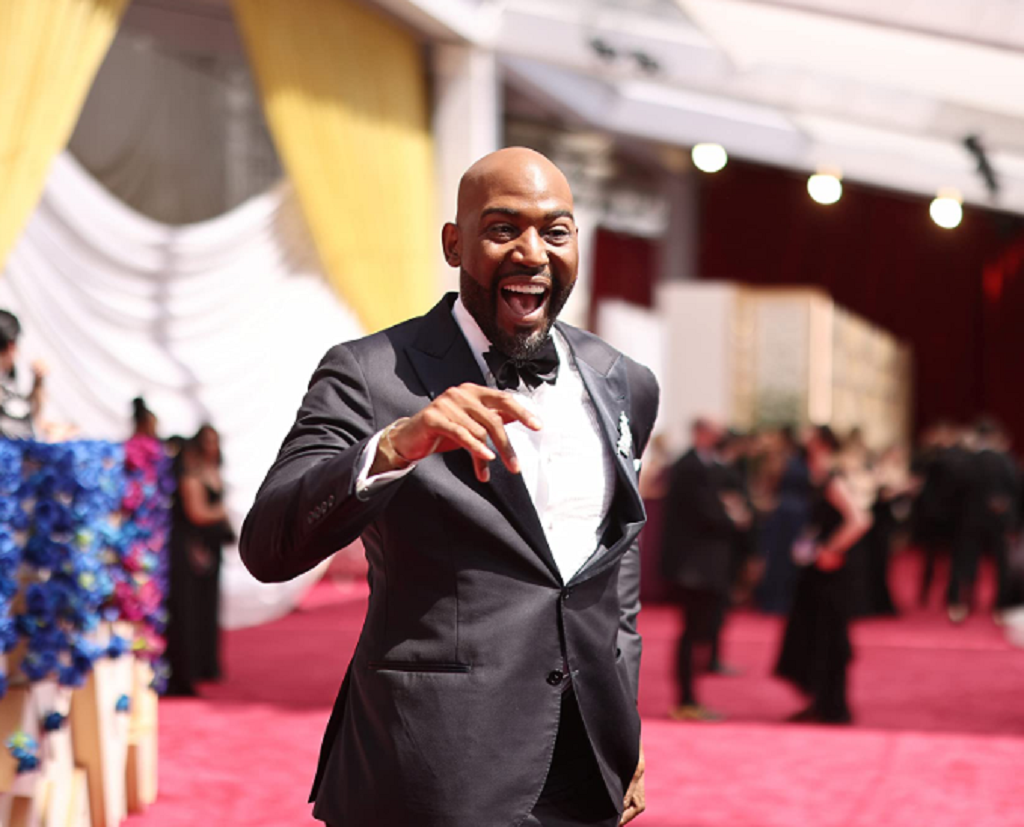 Karamo Brown Met Gala