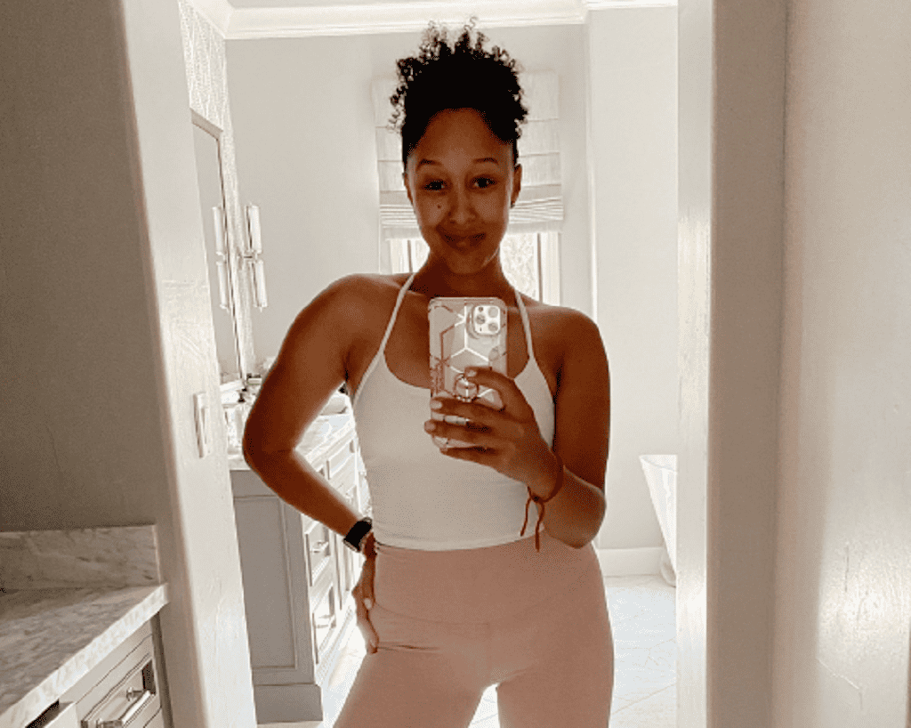 Tamera Mowry Weight Loss