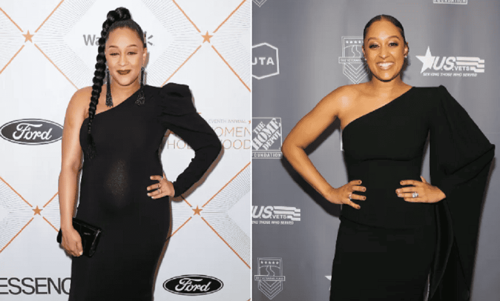 Tamera Mowry Weight Loss