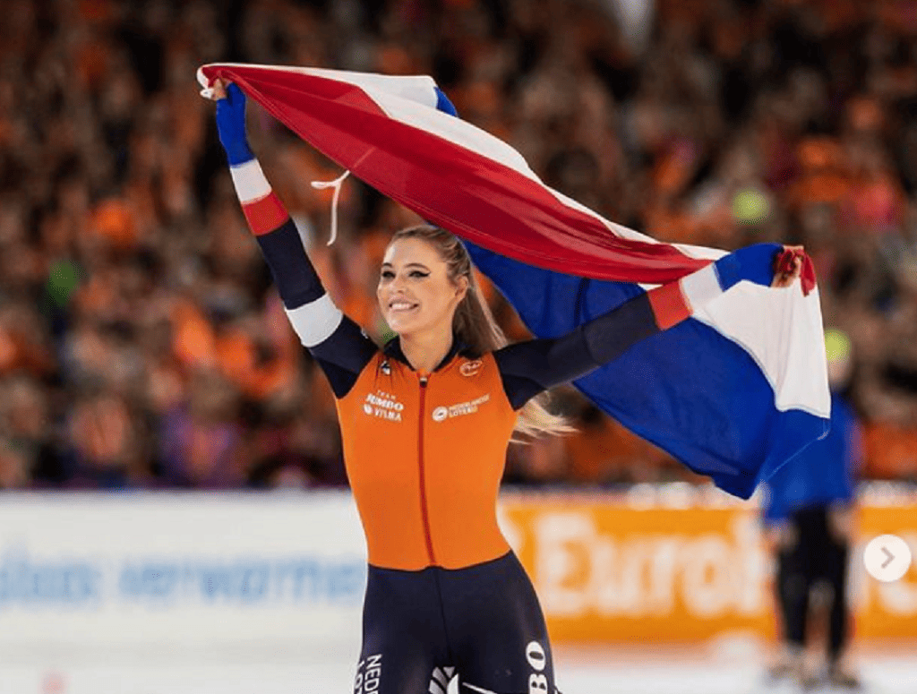 Jutta Leerdam Pregnant