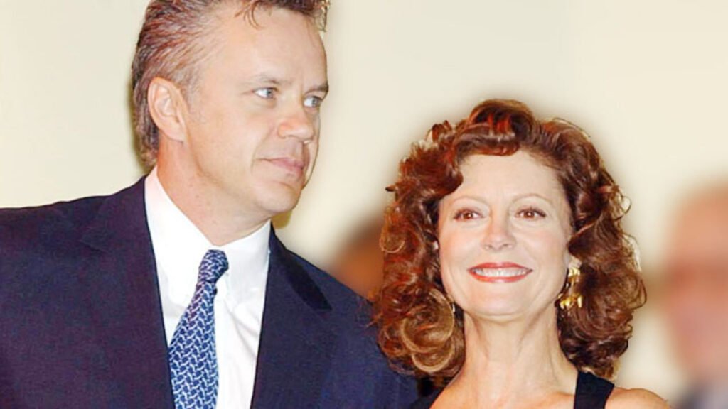 Susan Sarandon ex