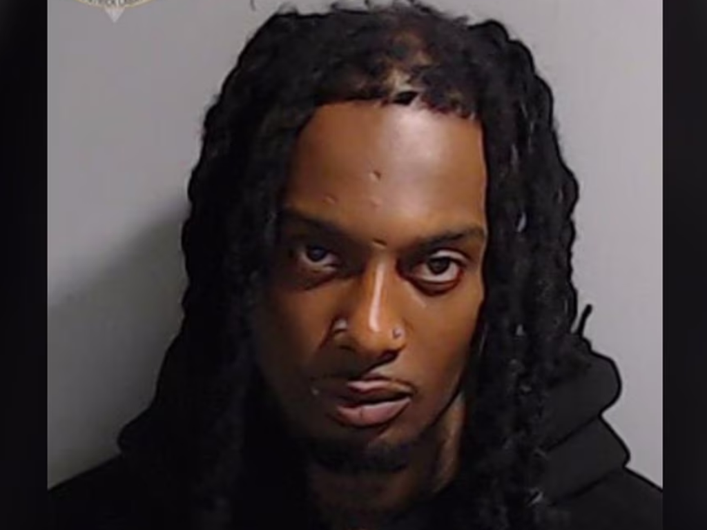 Playboi Carti Mugshot