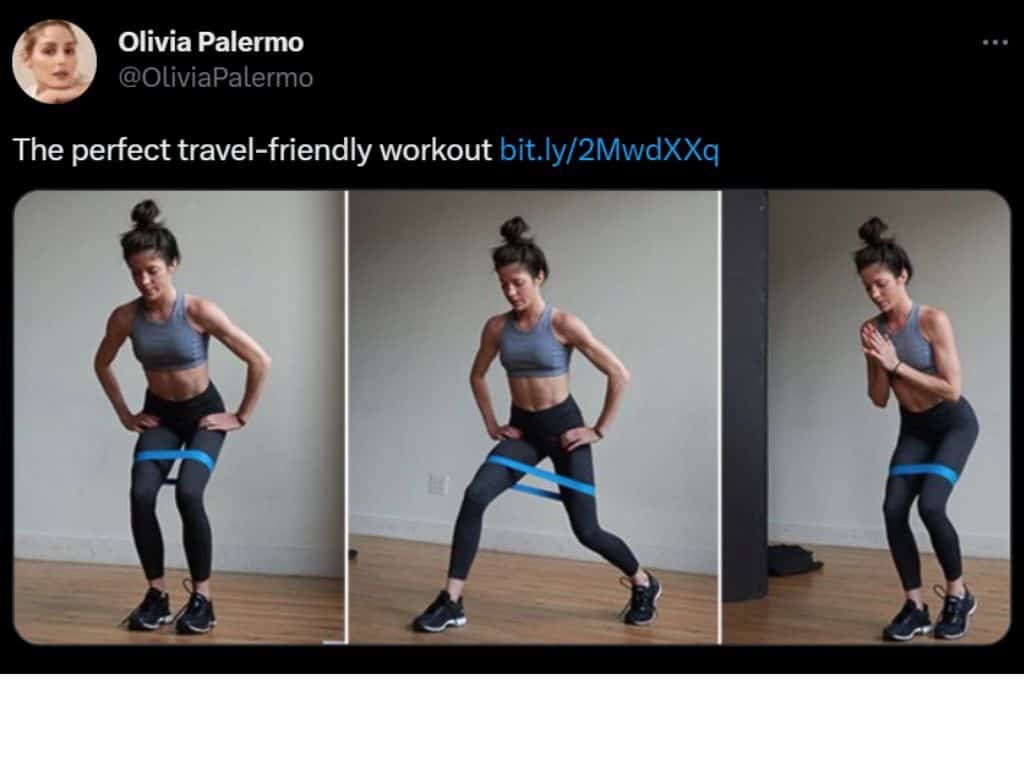 Olivia Palermo Weight Loss