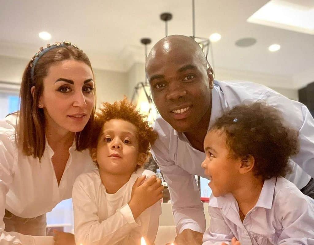 Angelo Ogbonna Parents