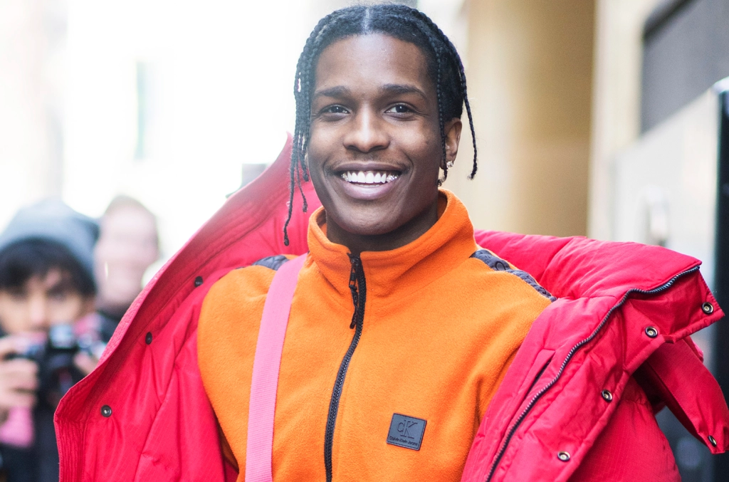 ASAP Rocky 