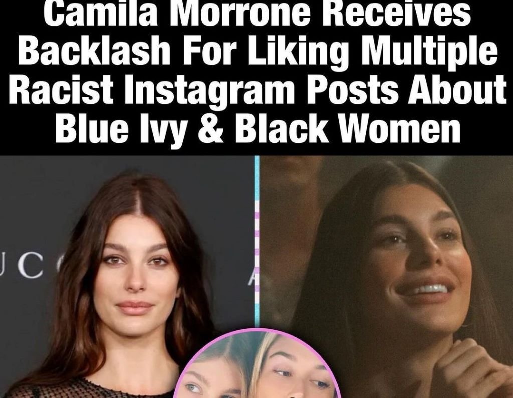 Camila Morrone Controversy