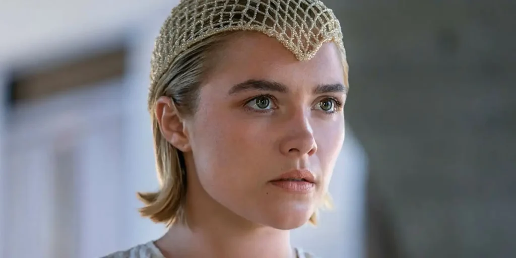 Florence Pugh Dune