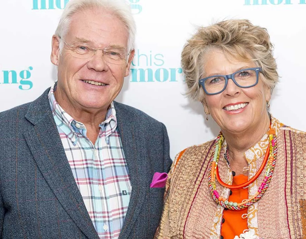 Prue Leith Weight Loss