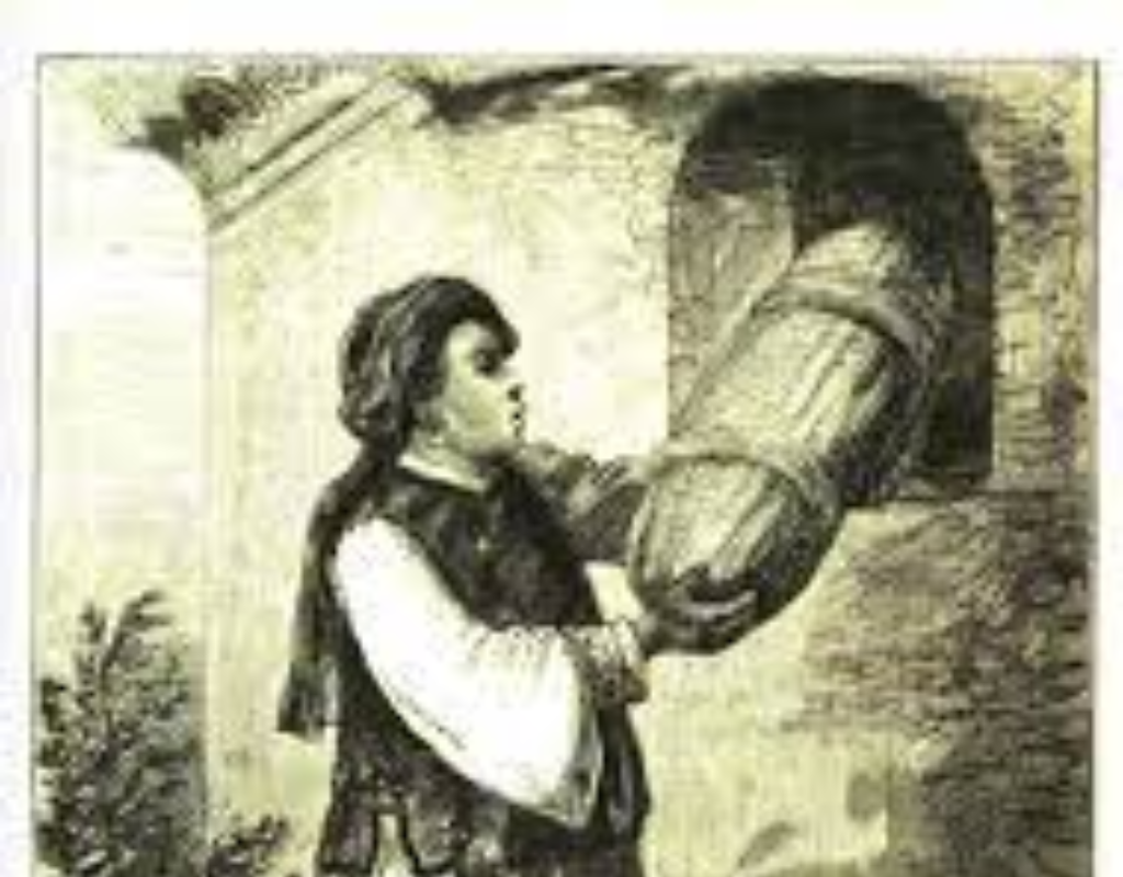 The Baby Tower China Inside