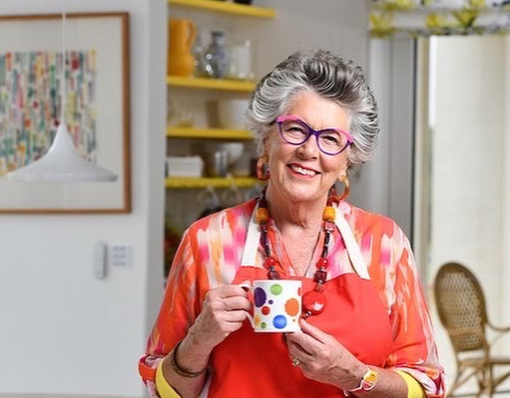 Prue Leith Weight Loss