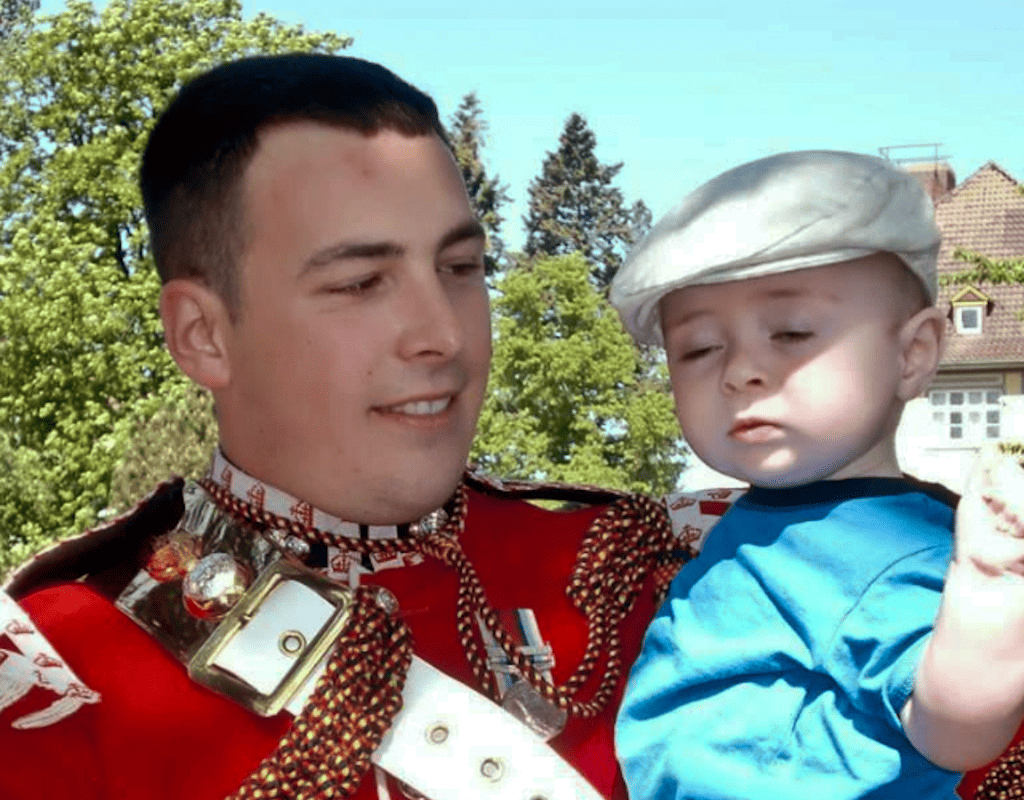 Lee Rigby Death Photos