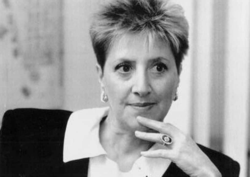 Marisa Bellisario Causa Morte