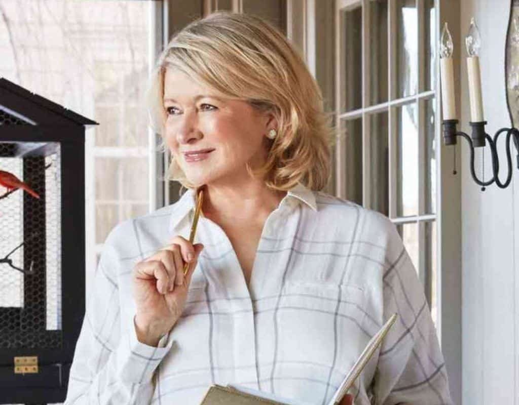 Martha Stewart Skinny