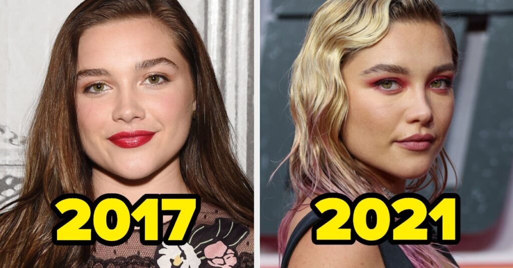 Florence Pugh Skinny