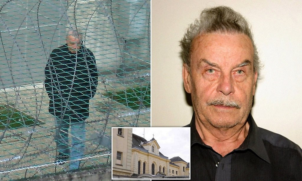 Josef Fritzl Dead