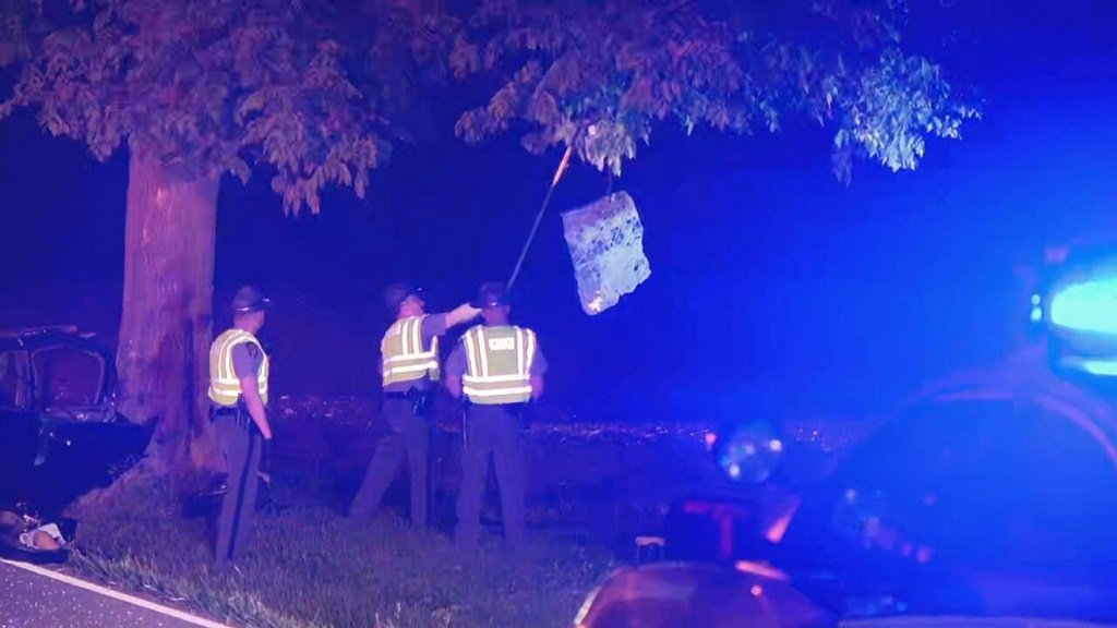 Shawn Mitchell Car Accident