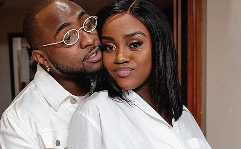 Davido Wife Pregnant