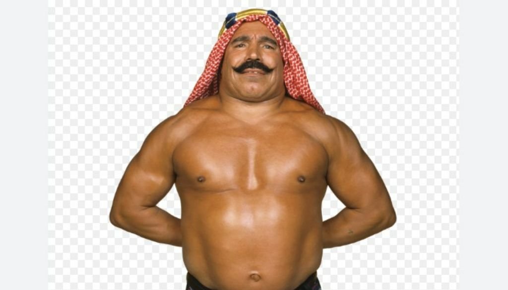  Iron Sheik Black