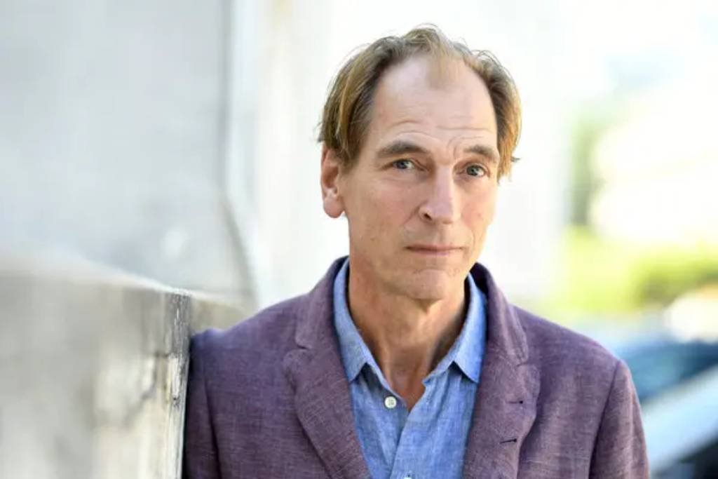 Julian Sands Political Party