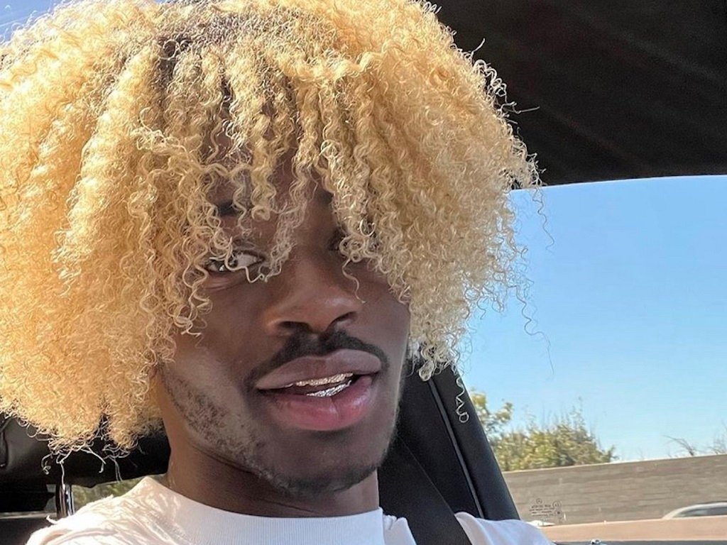 Lil Nas X Braids