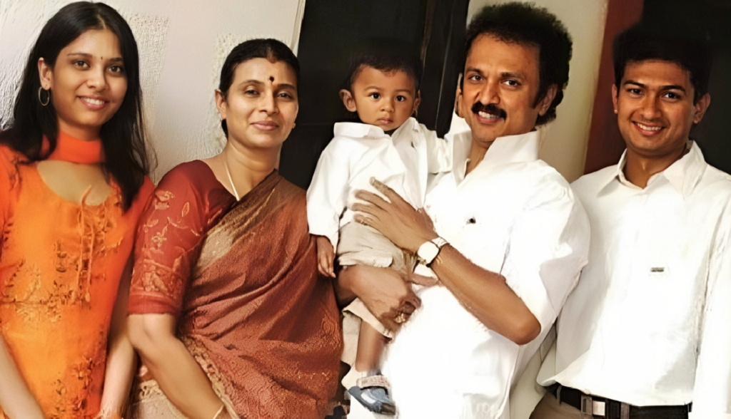 MK Stalin religion