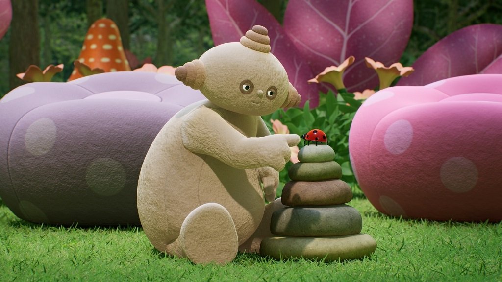 Is Makka Pakka Autistic?