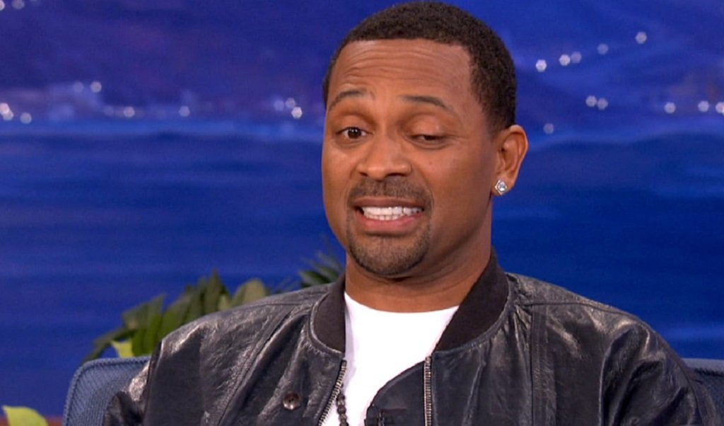 Mike Epps Mental Health