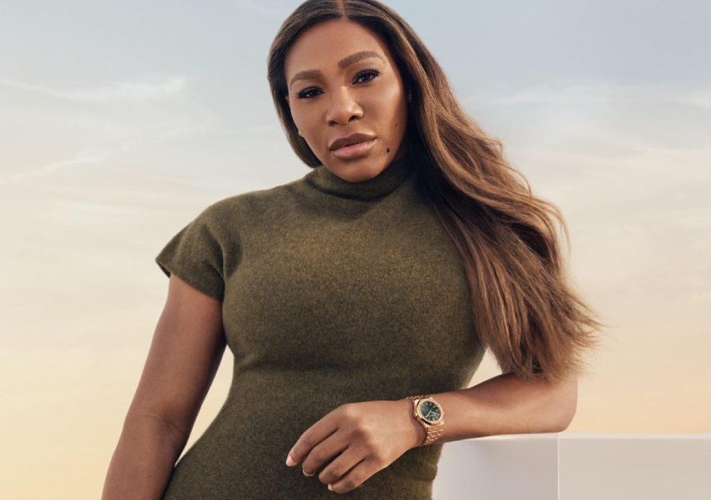 Serena Williams Face Lift