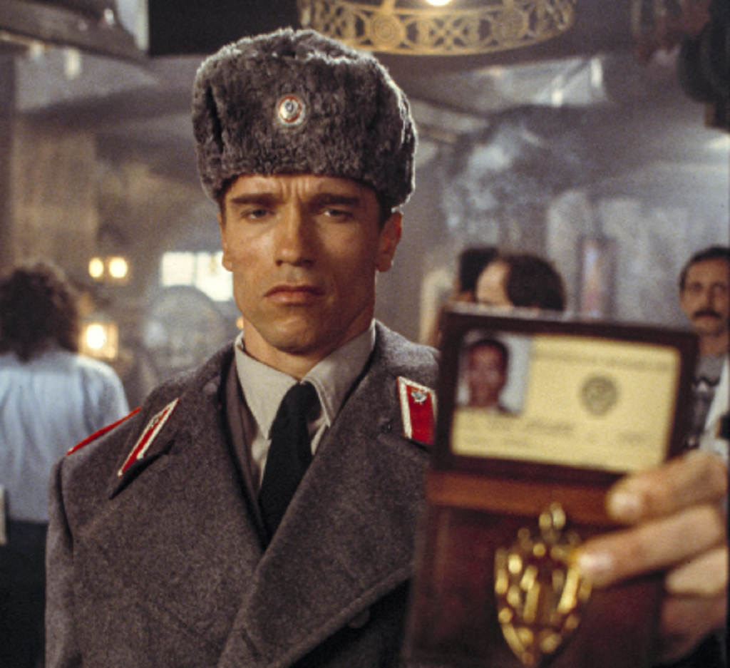 Is Arnold Schwarzenegger Muslim