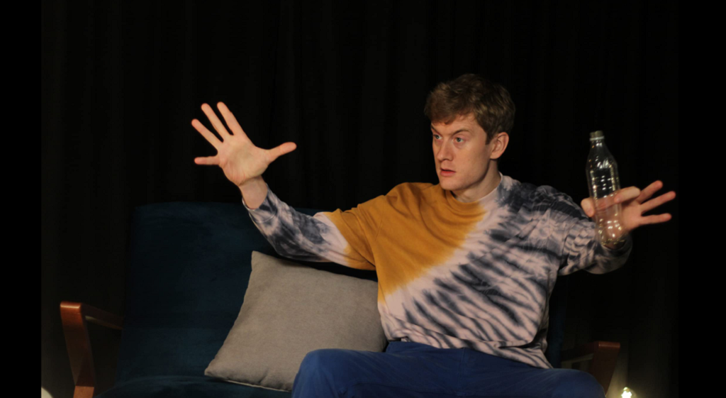 Is James Acaster Autistic