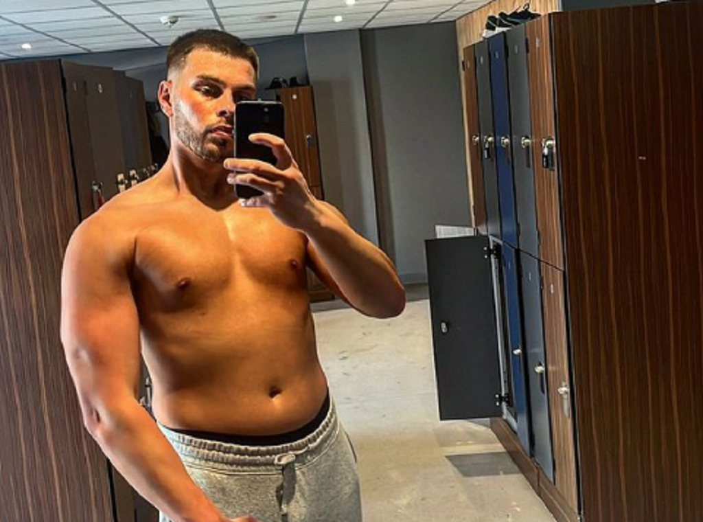 George Fensom Racist