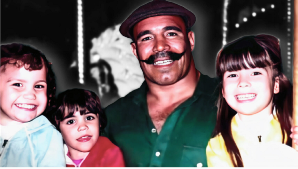 Iron Sheik Kids