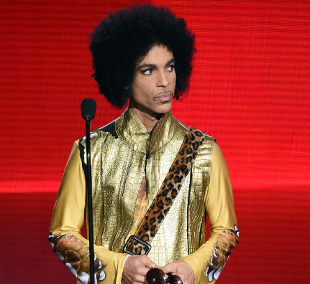 Prince Rogers Nelson Ethnicity