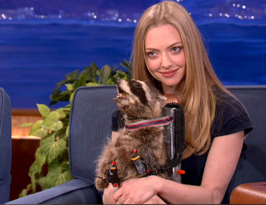 Amanda Seyfried Anorexia