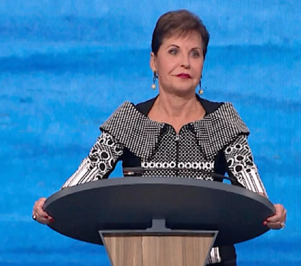 Joyce Meyer Husband