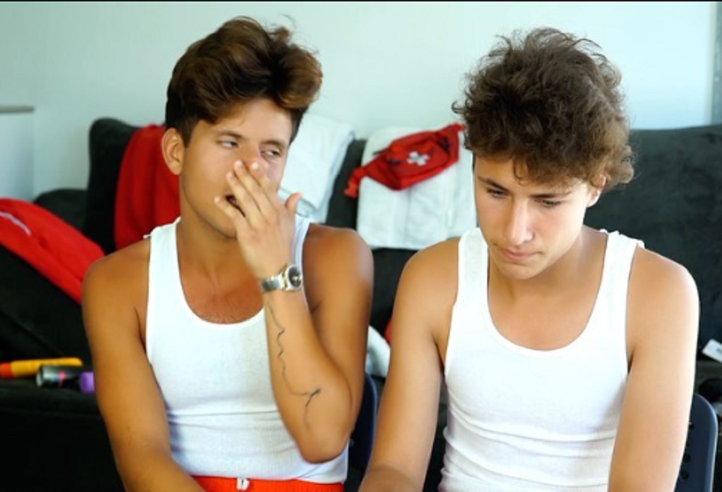 Rudy Mancuso Brother