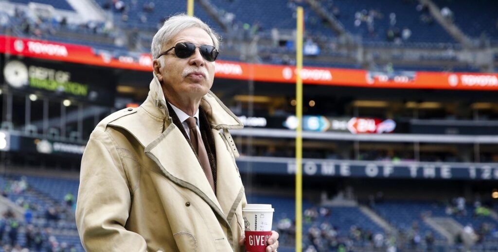 Stan Kroenke Religion