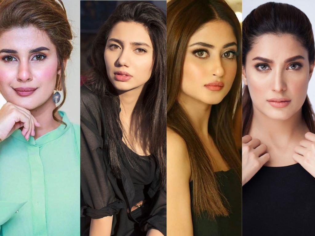 Pakistani Actresses